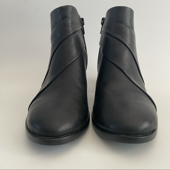 B.O.C. Katerina Ankle Boot Black Sz 7 Women’s - Picture 7 of 10